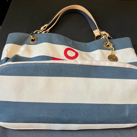 Pre-Owned Tommy Hilfiger Tote - Picture 6 of 6